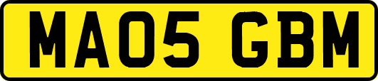 MA05GBM