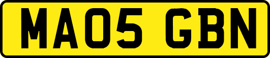 MA05GBN