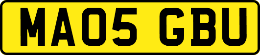 MA05GBU