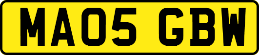 MA05GBW