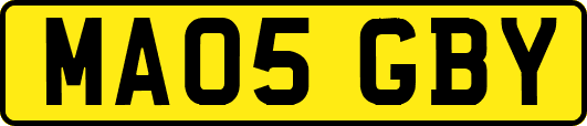 MA05GBY