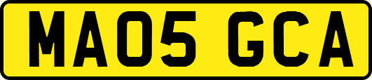 MA05GCA