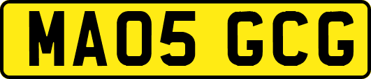 MA05GCG