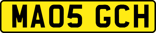 MA05GCH