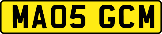 MA05GCM