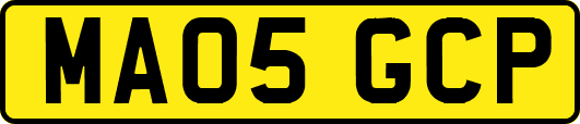 MA05GCP
