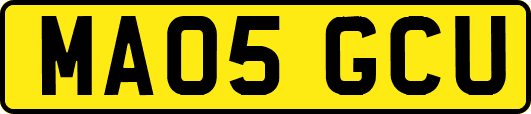 MA05GCU