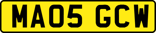 MA05GCW