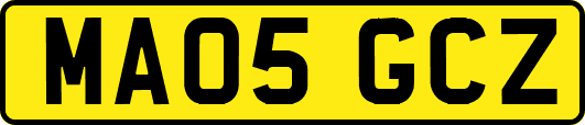 MA05GCZ