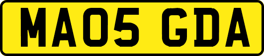 MA05GDA