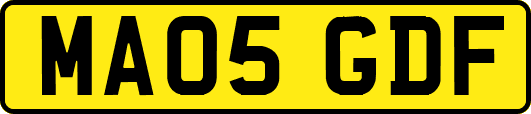 MA05GDF