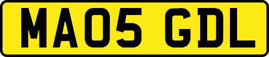 MA05GDL