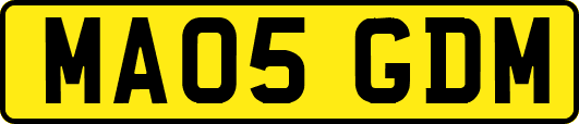 MA05GDM