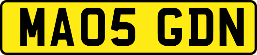 MA05GDN
