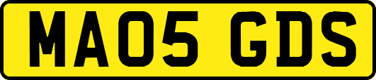 MA05GDS