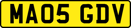 MA05GDV