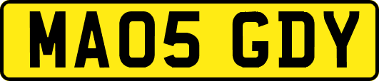 MA05GDY