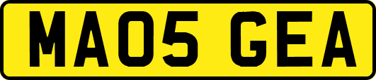 MA05GEA