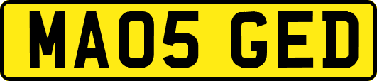 MA05GED