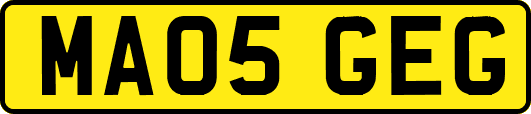 MA05GEG