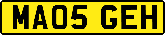 MA05GEH