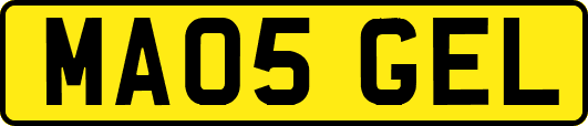 MA05GEL