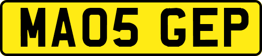 MA05GEP