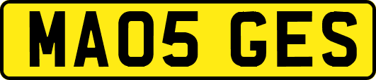 MA05GES