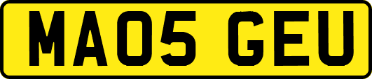 MA05GEU