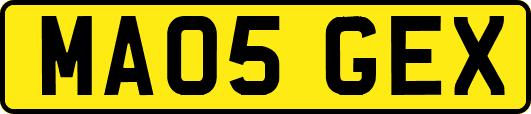 MA05GEX