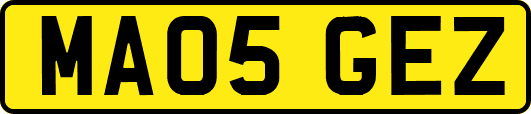 MA05GEZ