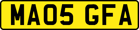 MA05GFA