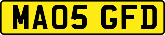 MA05GFD