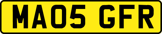 MA05GFR