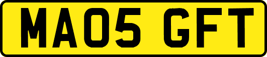 MA05GFT