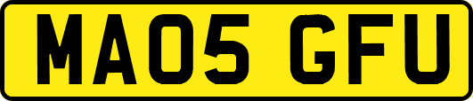 MA05GFU