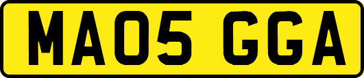 MA05GGA