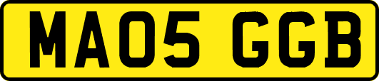 MA05GGB