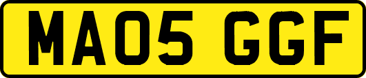 MA05GGF