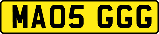 MA05GGG