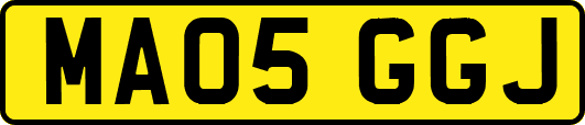 MA05GGJ