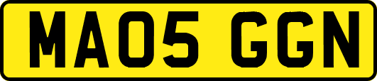 MA05GGN
