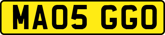 MA05GGO