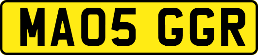 MA05GGR