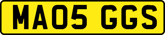 MA05GGS