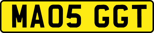 MA05GGT