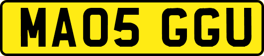 MA05GGU