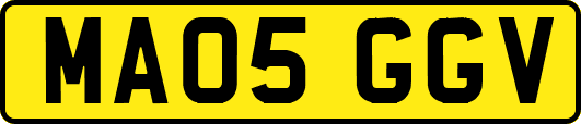 MA05GGV
