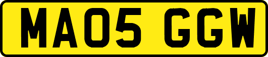 MA05GGW