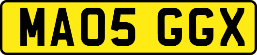 MA05GGX
